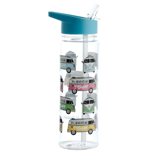 Volkswagen Surf Adventure Camper Water Bottle