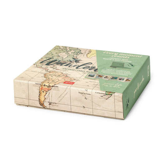 Legami Memory Box Every Moment Counts