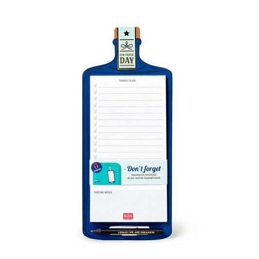 Legami Gin Magnetic Notepad